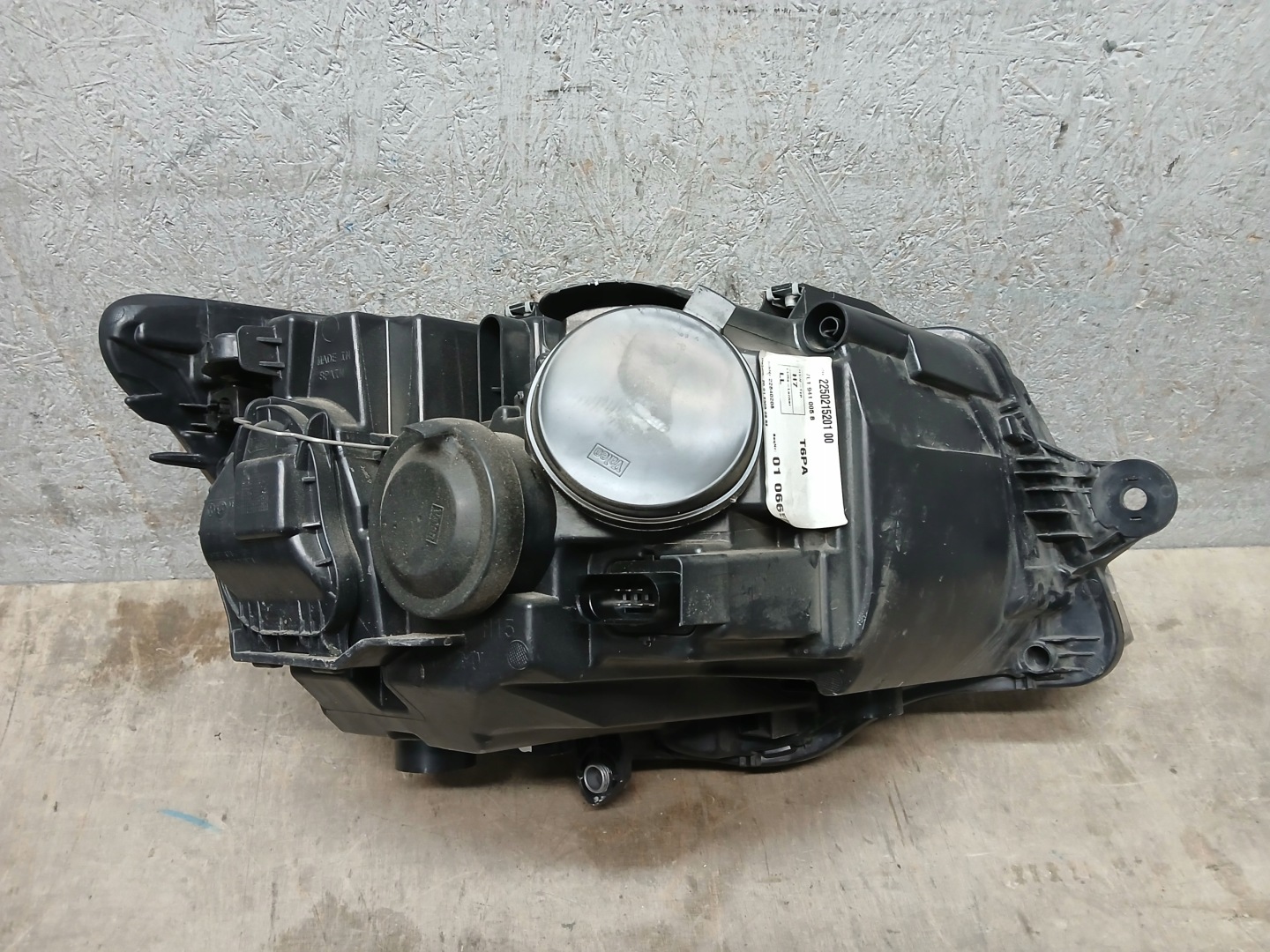 light front left VW T6.1 T6 LIFT FULL LED 7L1941005B