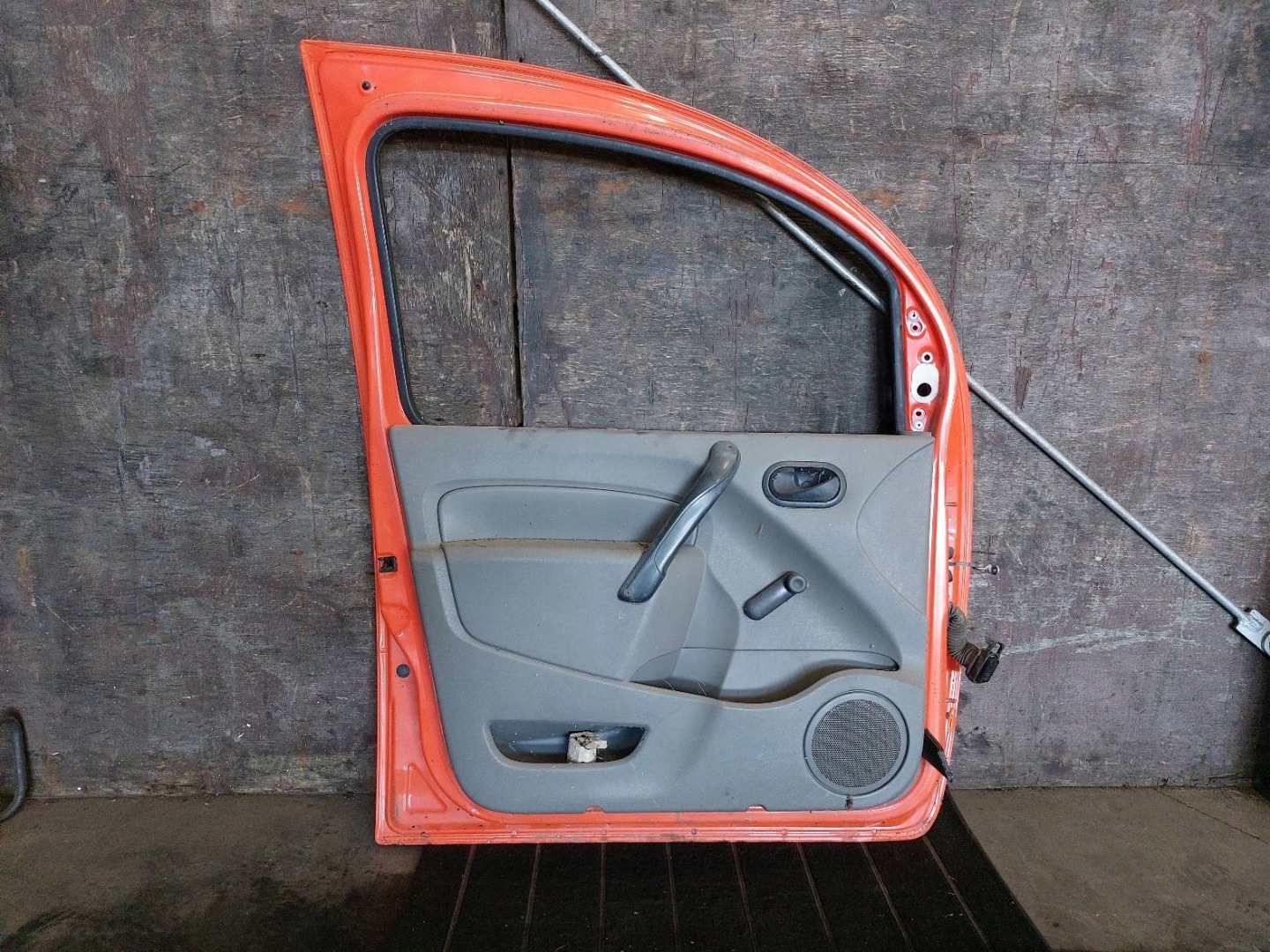 door complete left front RENAULT KANGOO II CMENH