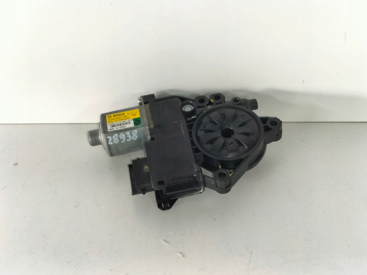 mini motor podnosnika front right KIA PRO CEED 18