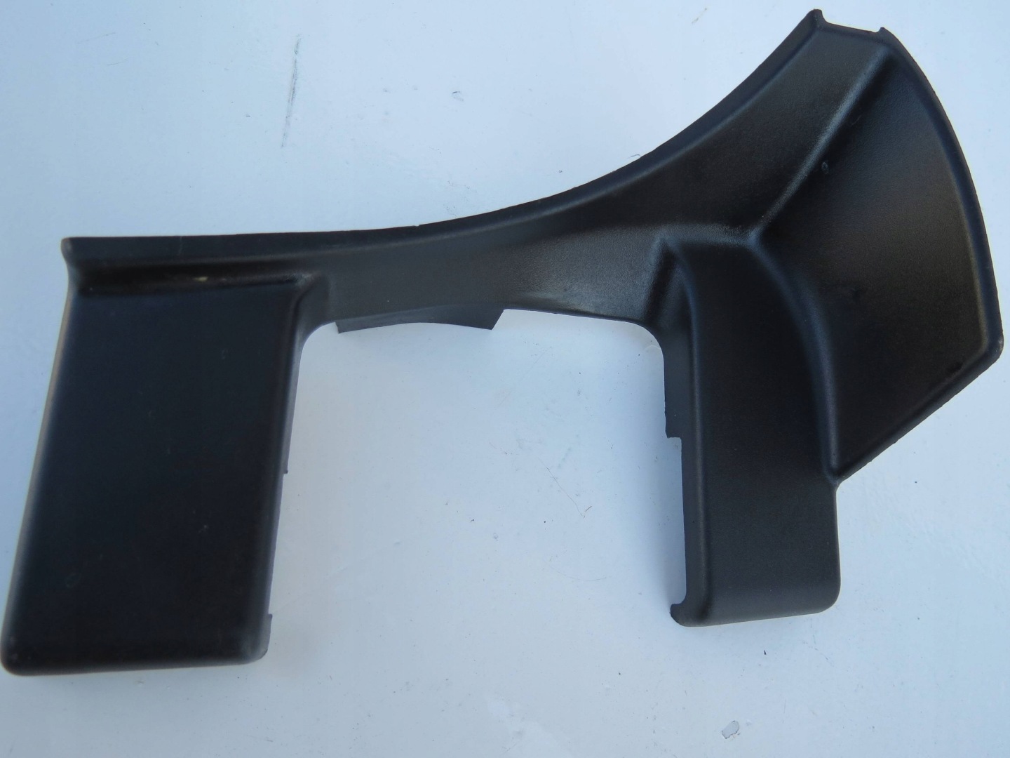 Blende Abdeckung hinten Scharnier PORSCHE CAYENNE 7L5867627A