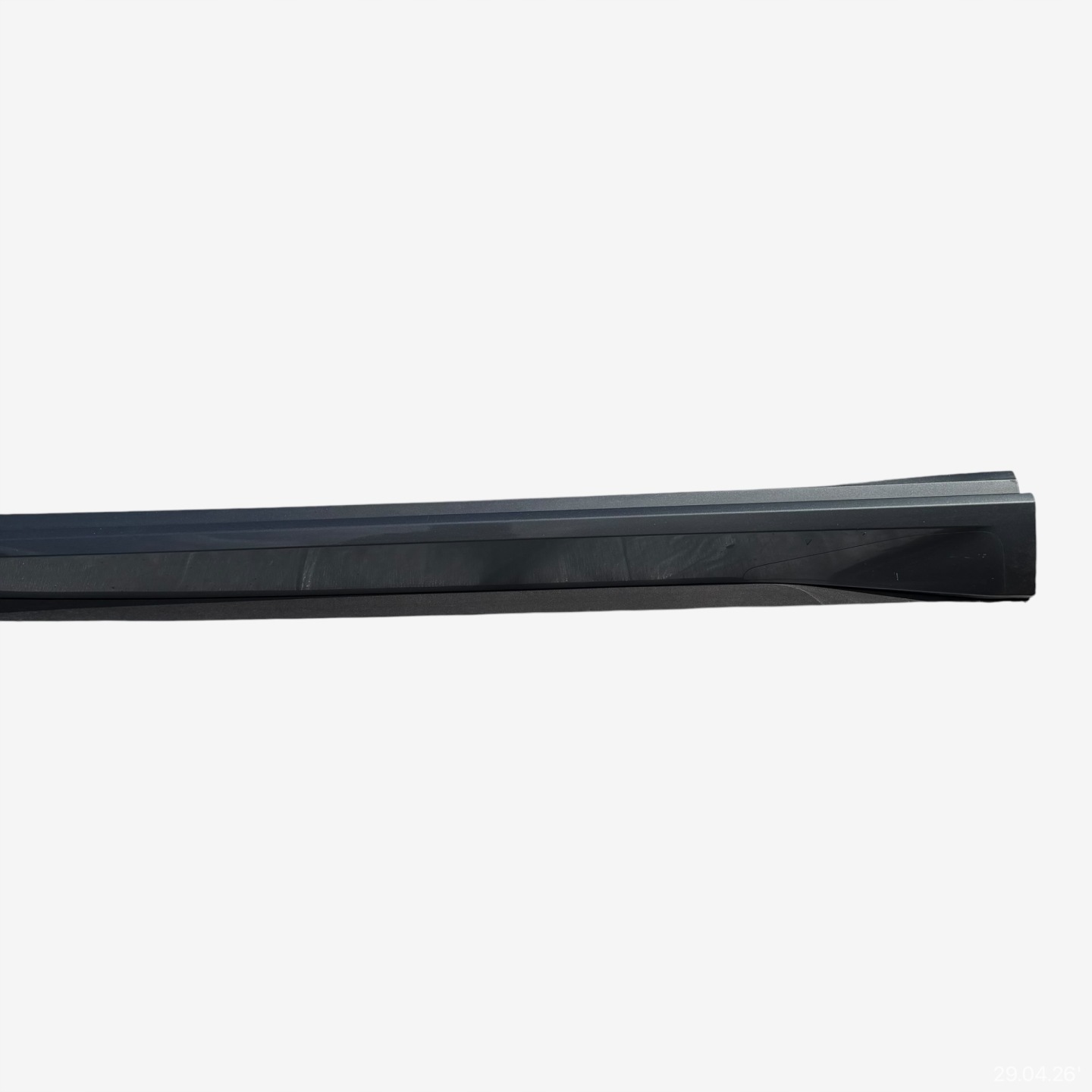 moulding threshold left AUDI A8 4N0 4N4855855