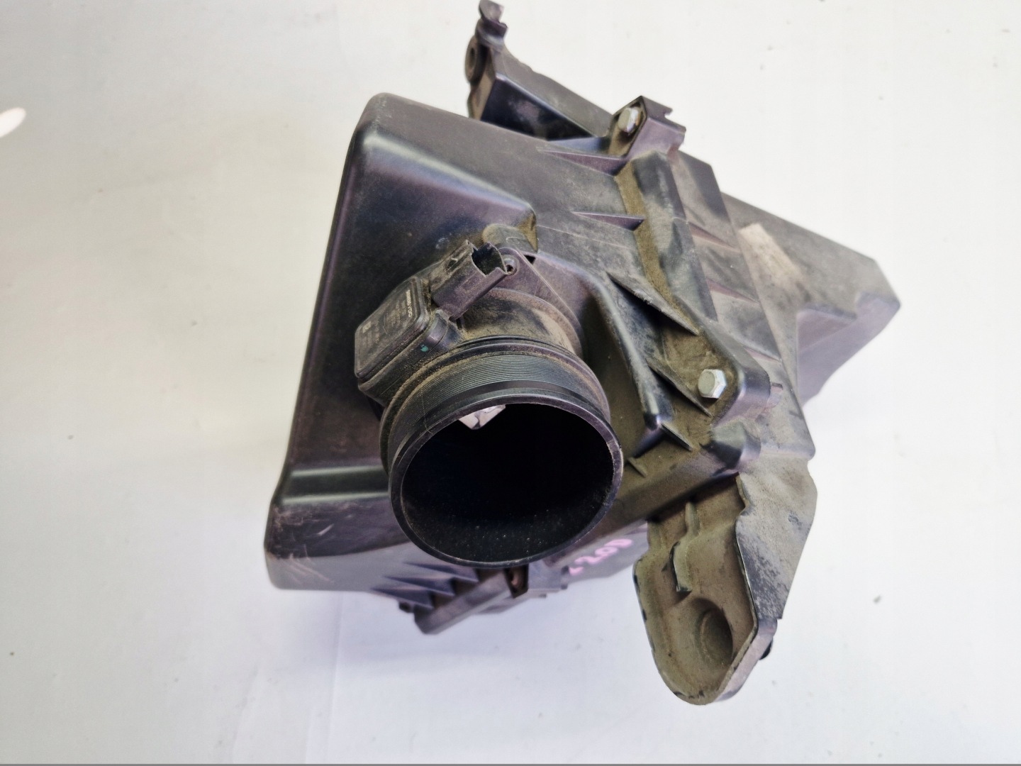 FORD FOCUS MK2 2.0 TDCI Luftmassenmesser 9645948980 Gehäuse filter luft