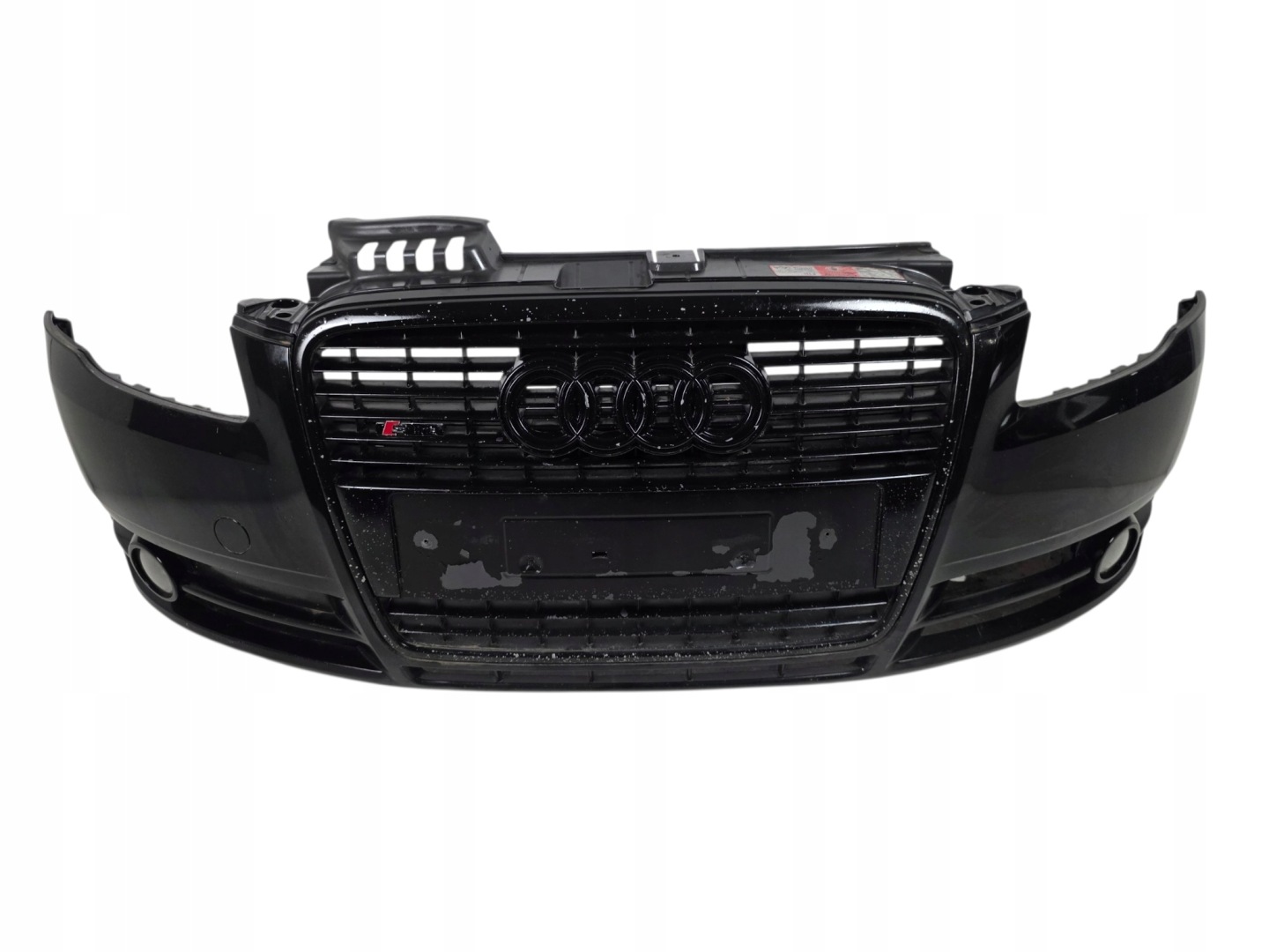 AUDI A4 B7 CABRIOLET bumper front front complete ORG. LY9B