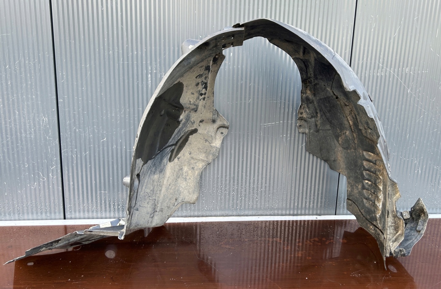 mudguard right front MERCEDES C-KLASA 205 COUPE A2056912800