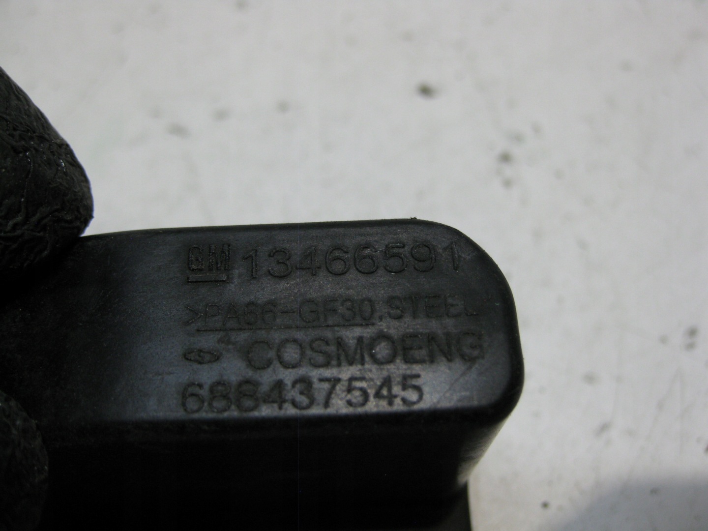 OPEL ASTRA K V KOMBI holder console bracket radiator right 13466591