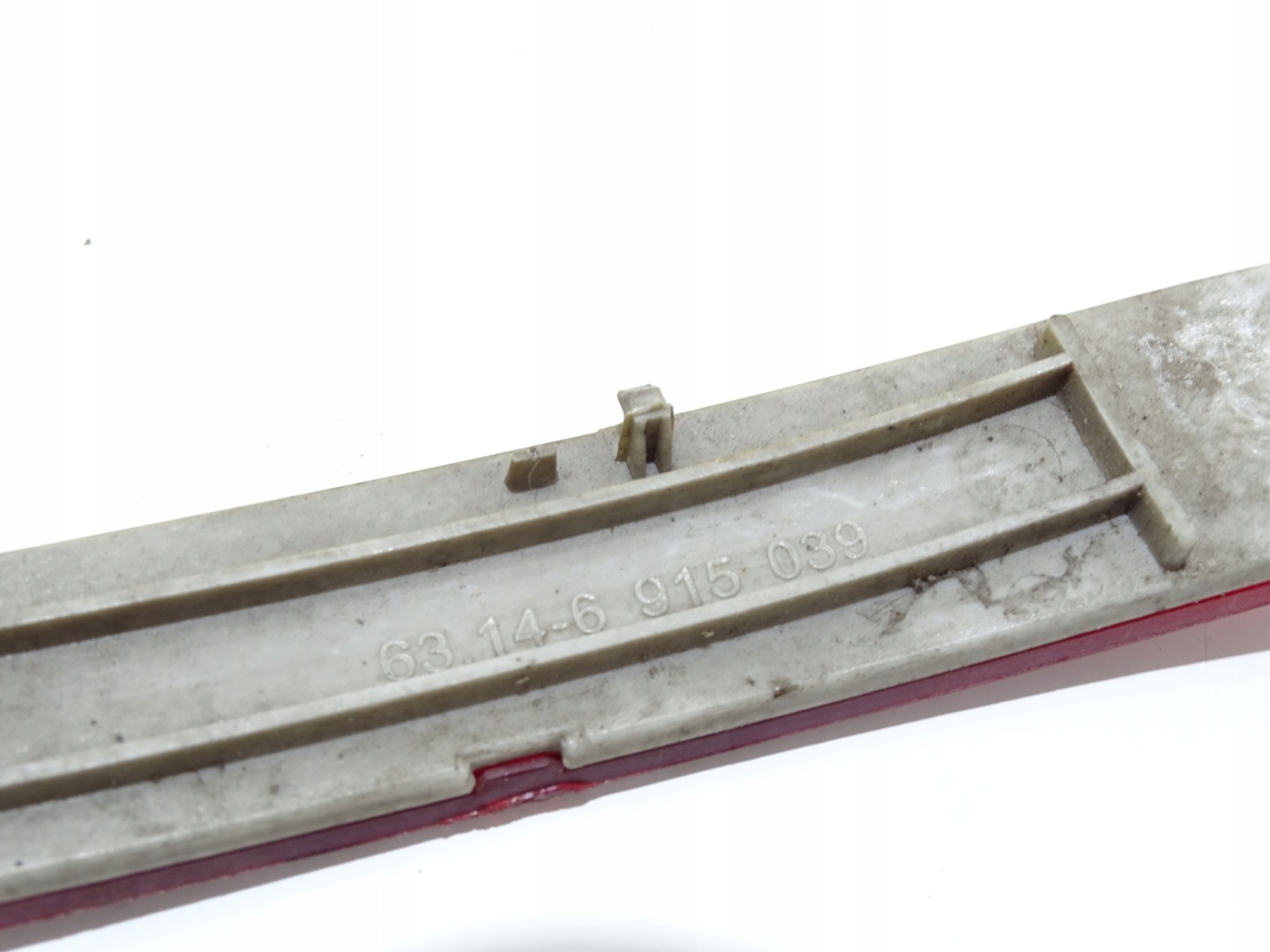 ODBLASK der Stoßstange links heck BMW E60 OE 6915039 (4555668)
