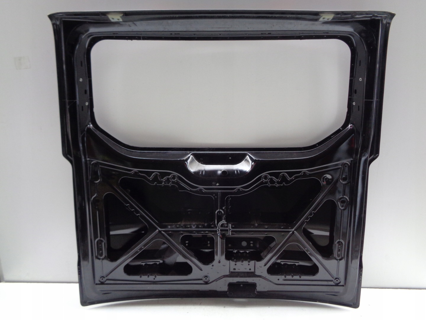 boot doors FORD TRANSIT CUSTOM 13- NR 50315