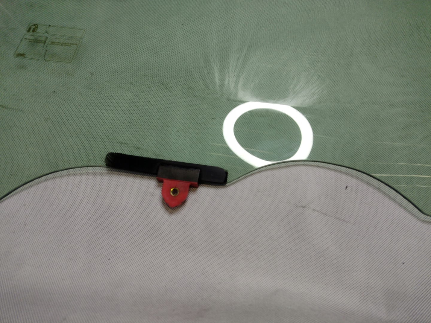 window door right front Toyota Rav4 II 2 3D