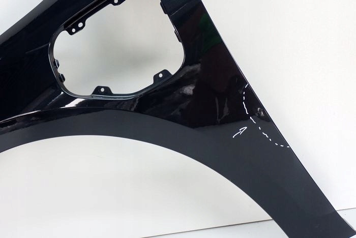 AUDI A1 8Y HYBRID HYBRYDA 20- fender left front front