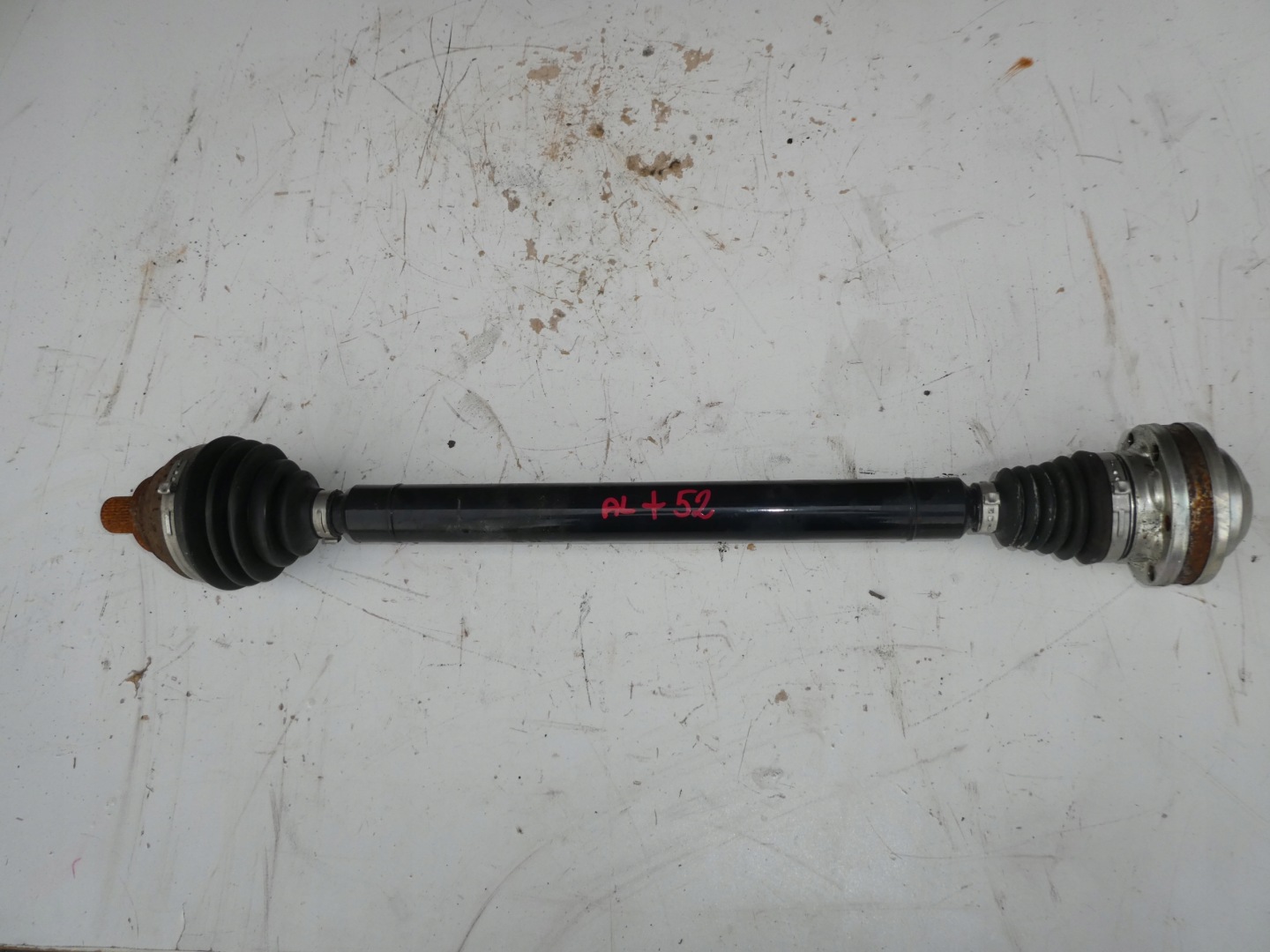 VW SEAT SKODA right semi-axis joint front long 5K0407272C