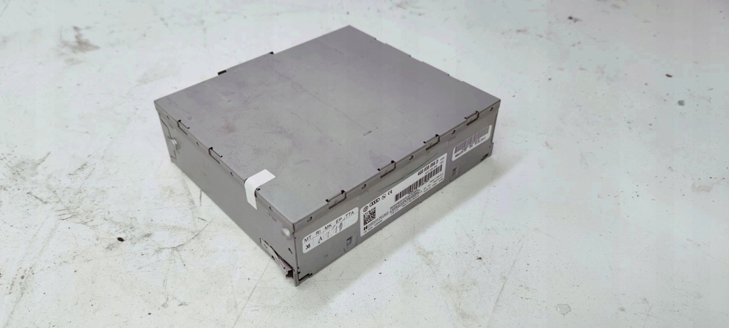 TUNER radio module RADIA AUDI A1 8X A7 A6 A5 4G0035053A