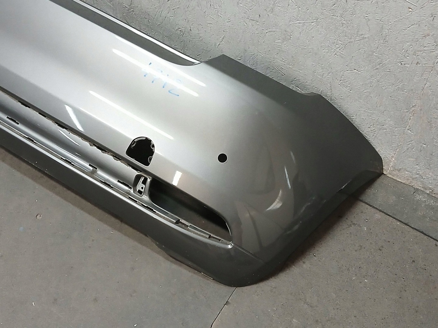 Paraurti posteriore FIAT 500 e 1