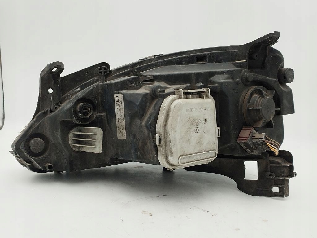Opel Corsa C lift FL light right front front 13237262 lens
