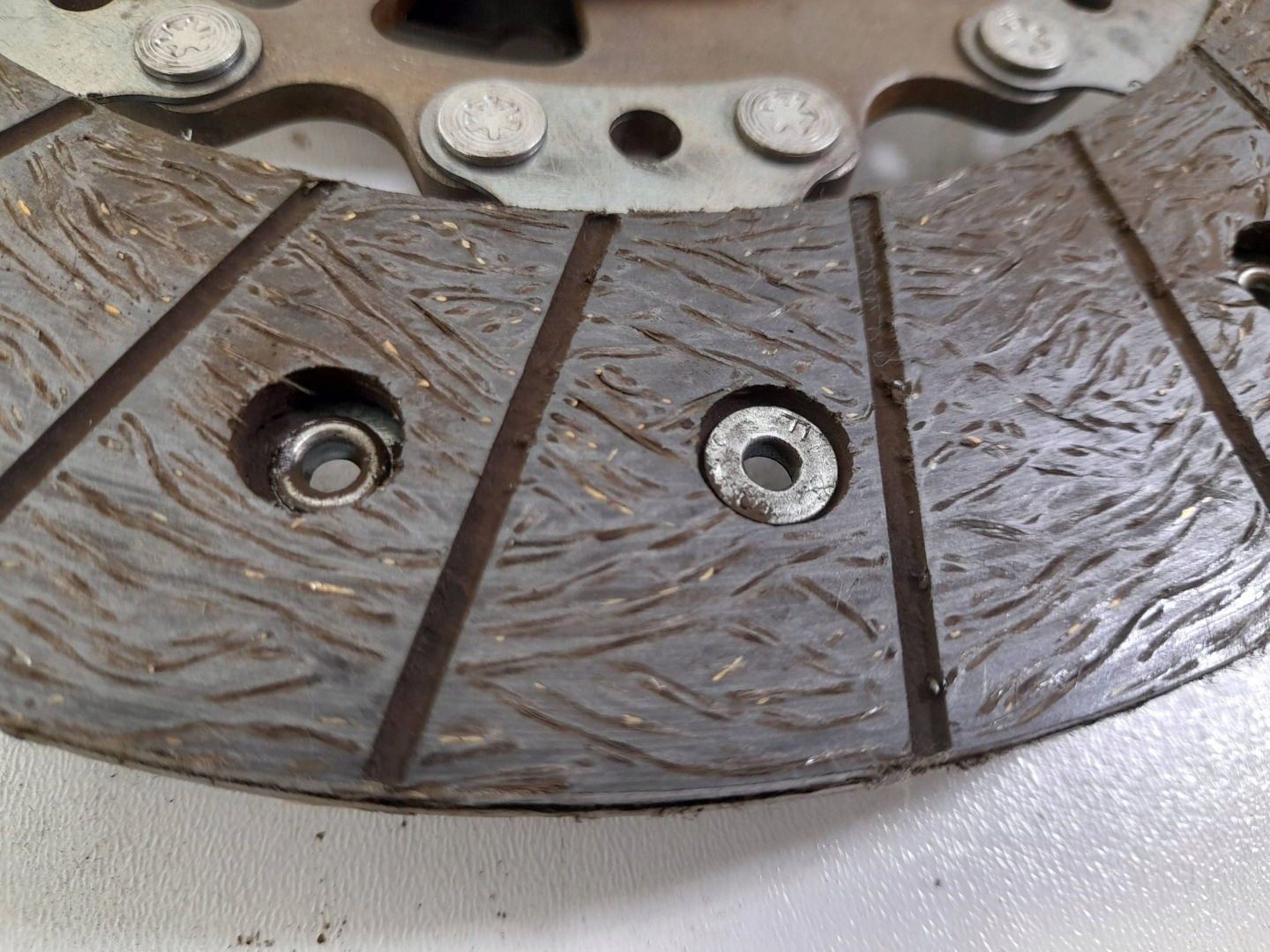 Mazda 5 CW 1,6 HDI Disque Embrayage AV617550C1B (TS12)