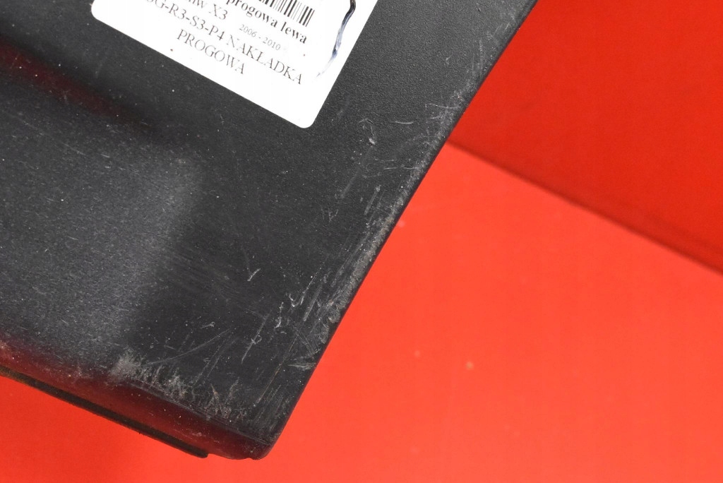 Couverture Aile Gauche Avant 475/9 BMW X3 E83 LIFT 06-10