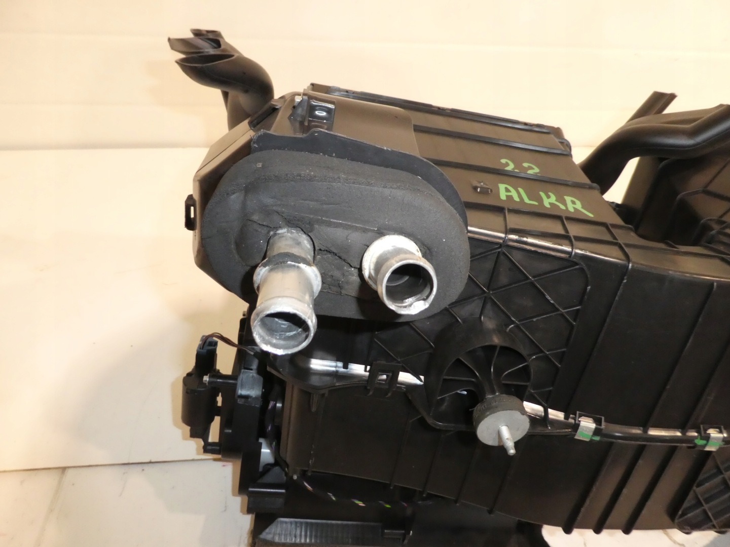 heater VW T5