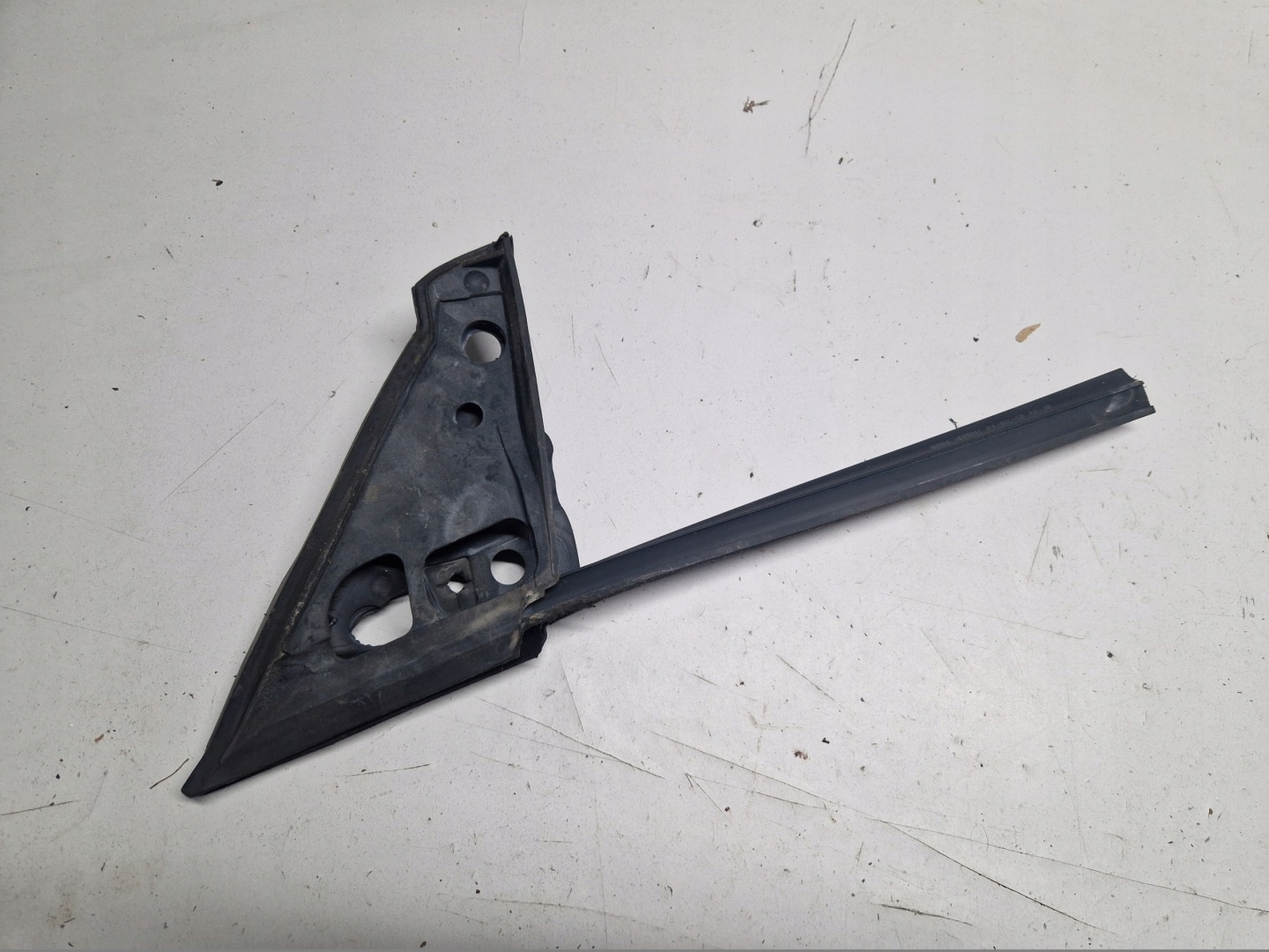ALFA ROMEO MITO gasket door right front