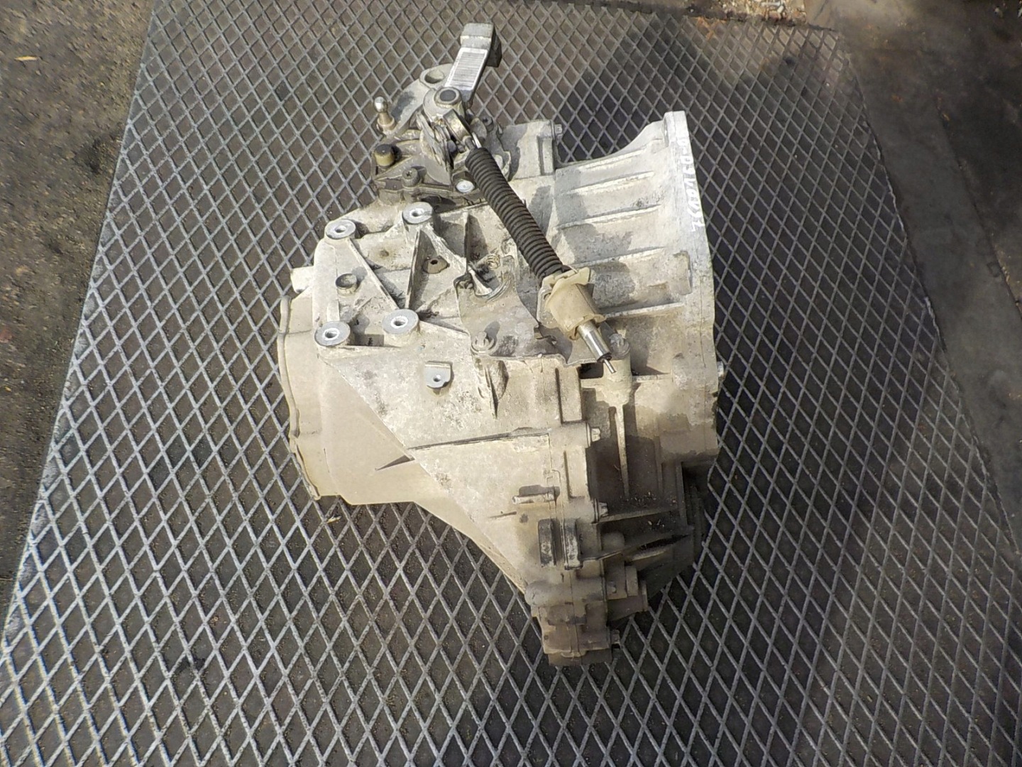 MINI MINI (R56) 1.6 D Getriebe 7610160-05