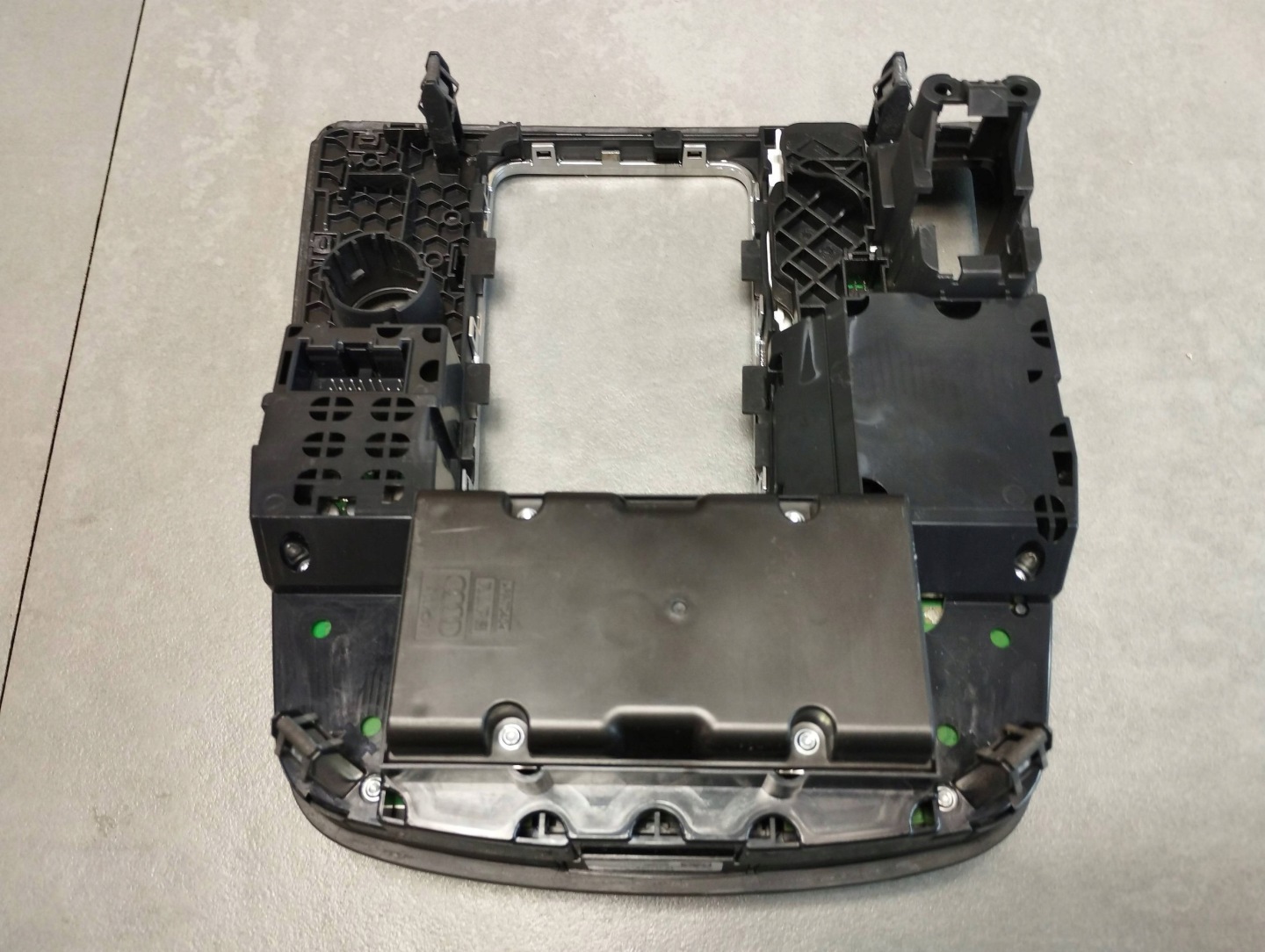 Audi A7 4G 2016 PANEL MMI 4G1919610G