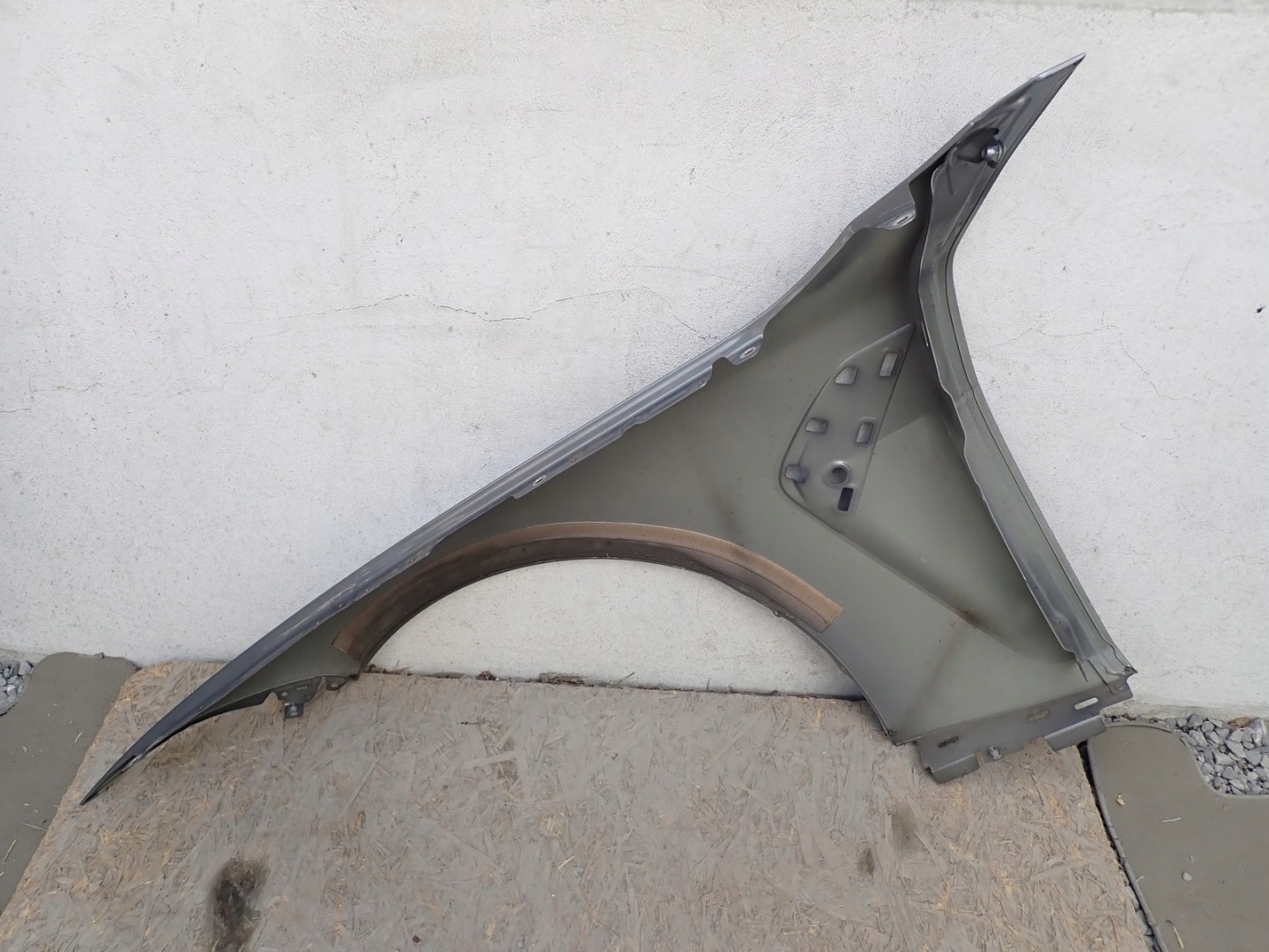 fender right front front BMW M4 G82 COUPE G83 CABRIO 2021- 41008083536