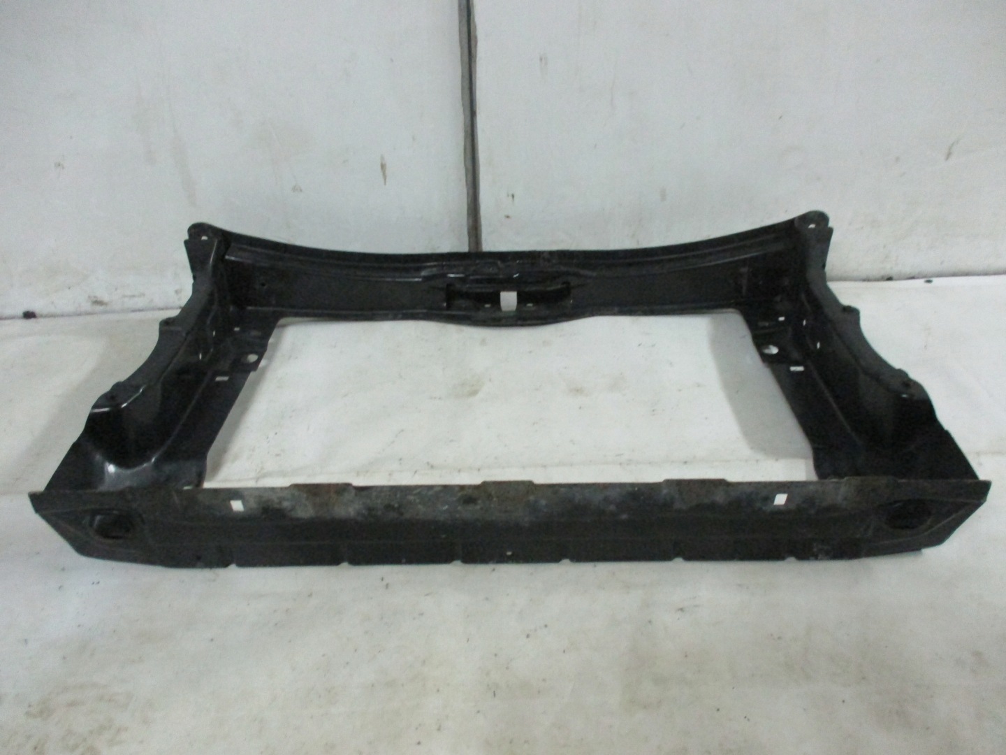 front body wall pillar Skoda Octavia II 1Z0010409T