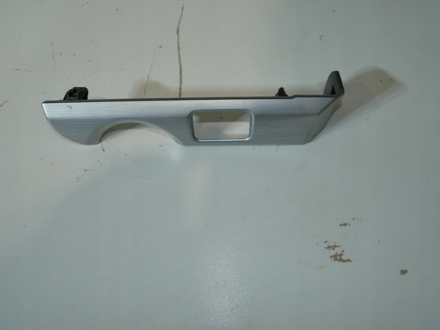 SKODA YETI moulding frame controls 5L1858417
