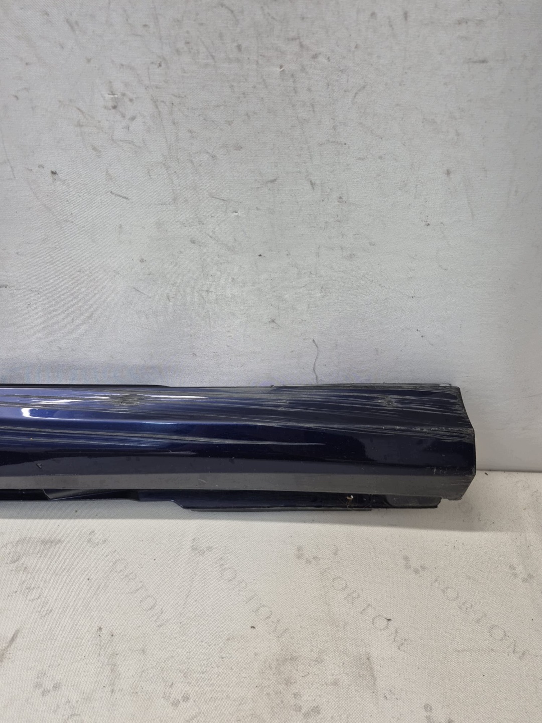 AUDI A6 C8 4K S-LINE 18- moulding threshold right threshold right 4K0853856A