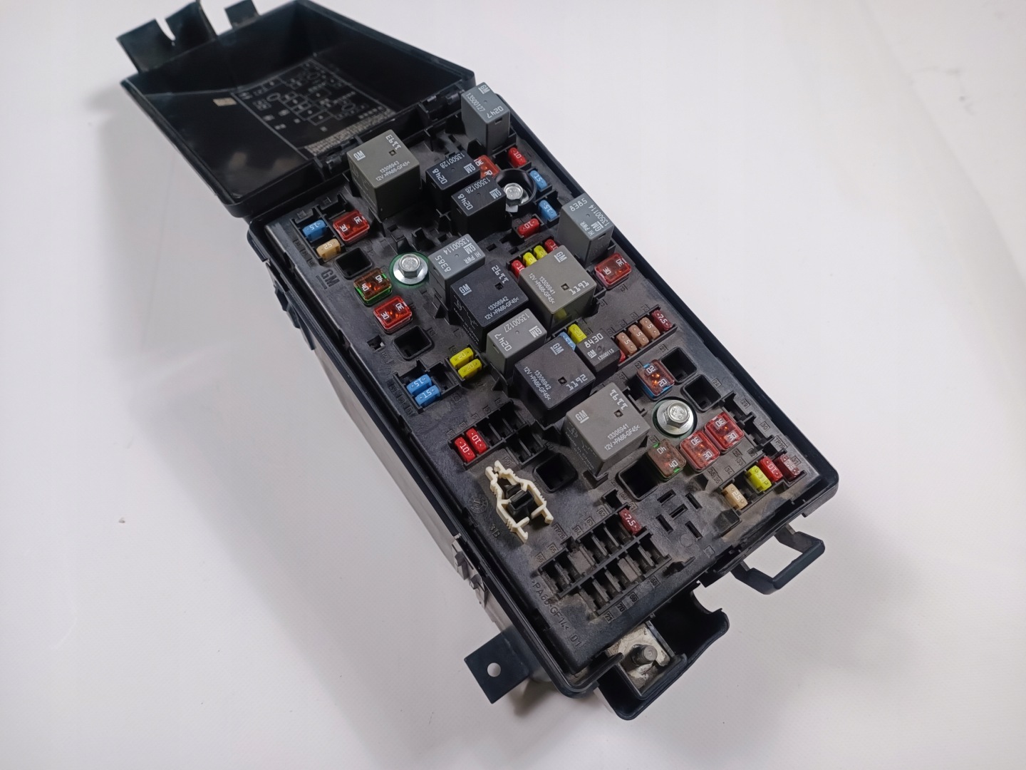 Puszka Module fusibles Chevrolet Camaro SS 2009-2015