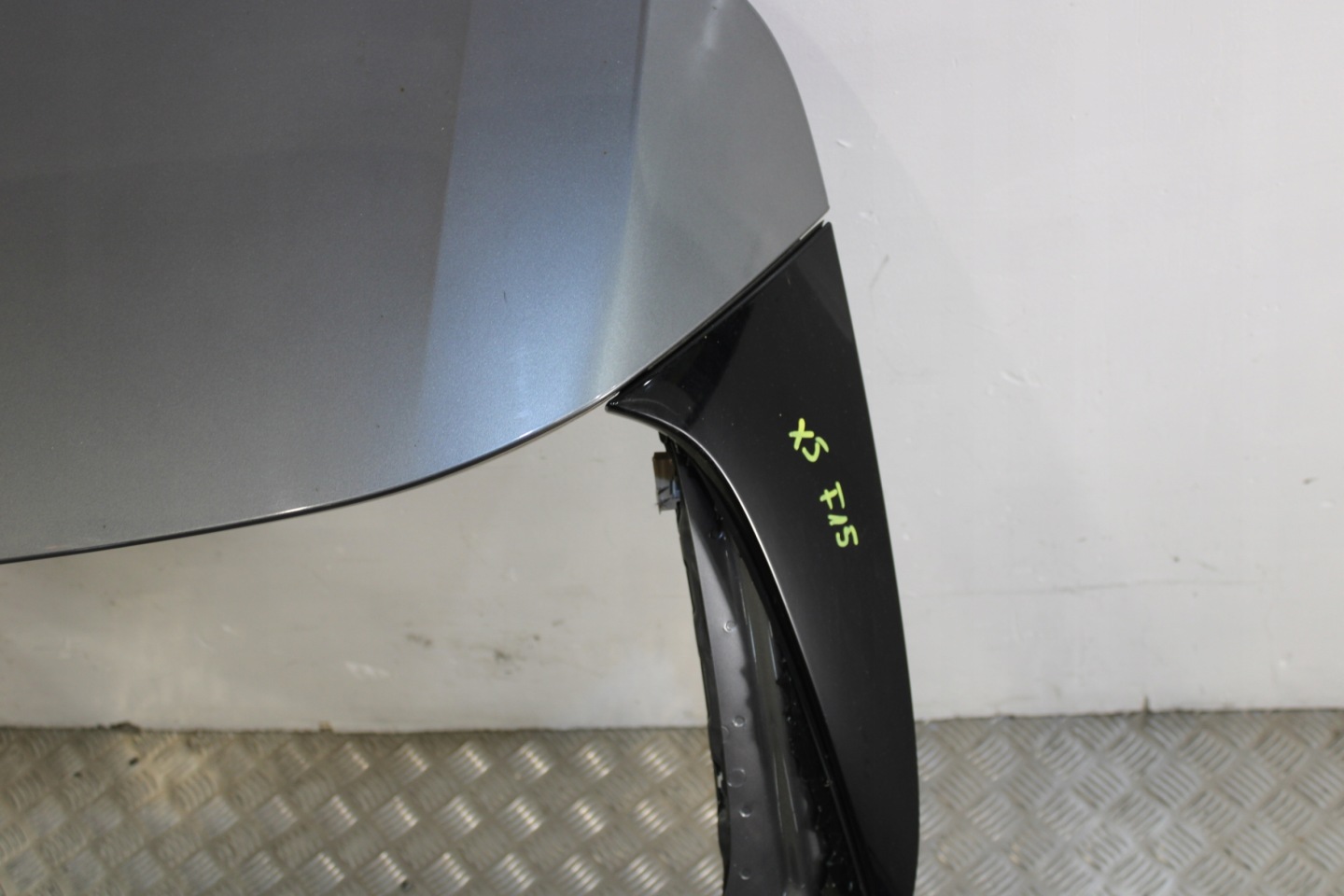 trunk door boot rear part rear complete BMW X5 F15