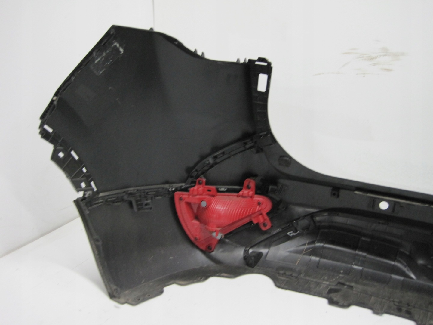 bumper rear part Kia Sportage V 4 PDC rear
