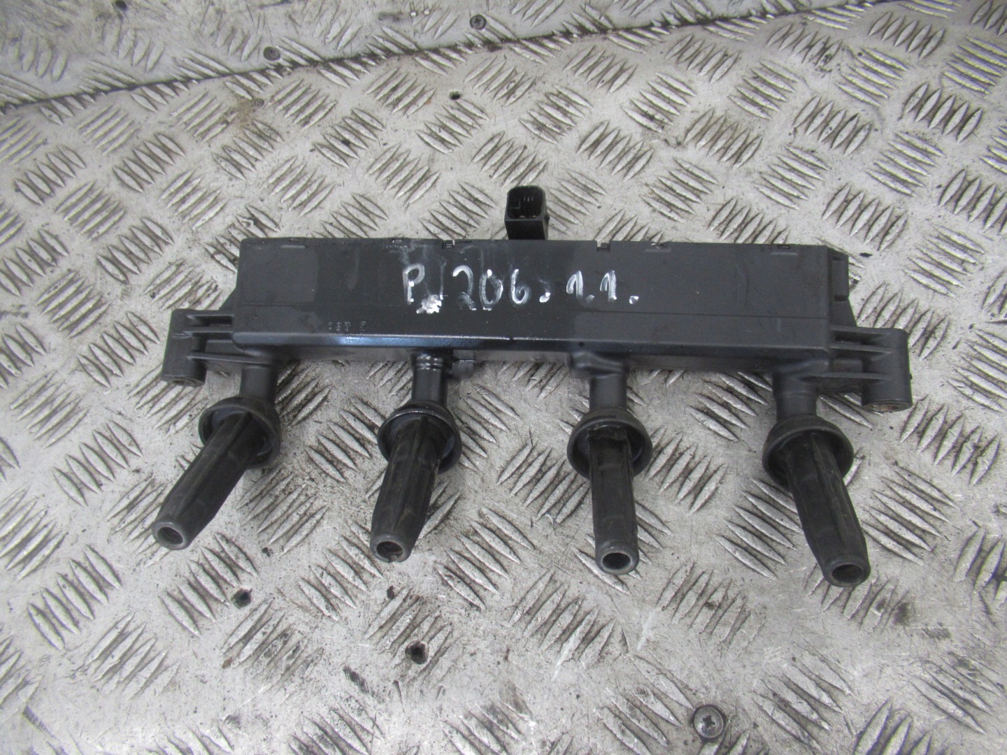 coil ignition PEUGEOT 206