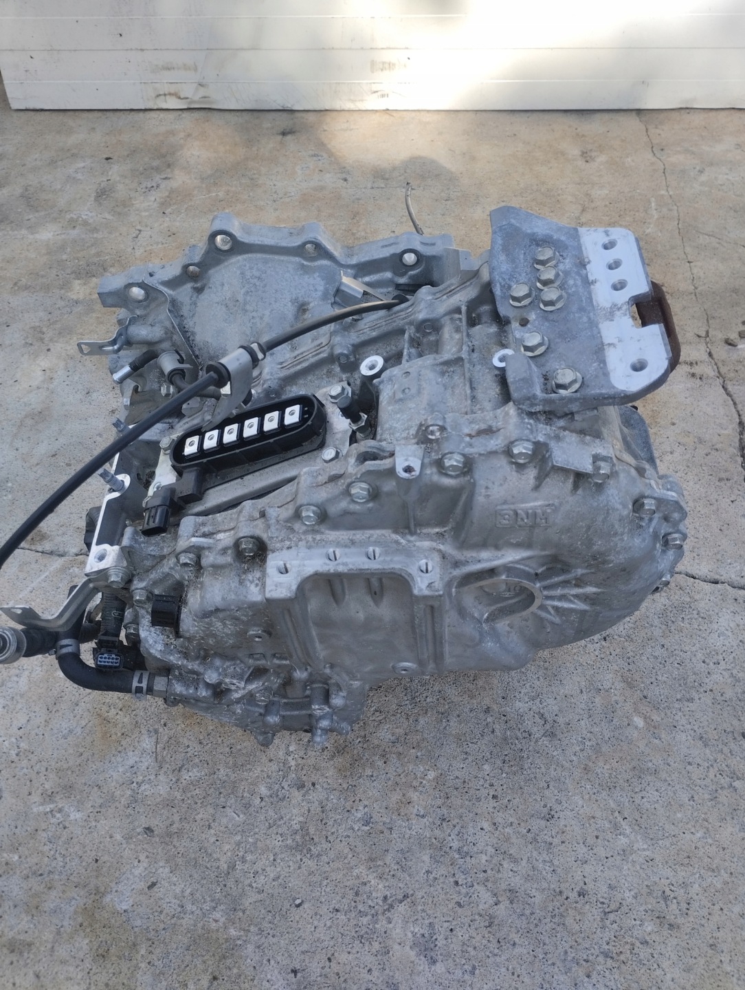 TOYOTA RAV4 V 19- Getriebe