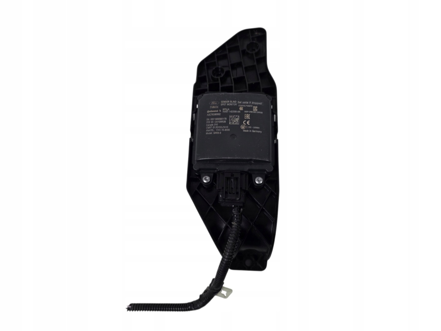 FORD KUGA MK2 2018 RADAR DYSTANSU rear part left ORG. HV6T-14D599-AA