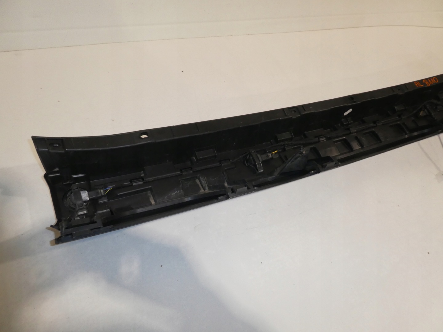 MERCEDES SPRINTER 906 Stoßstange heck A9068800171 PDC