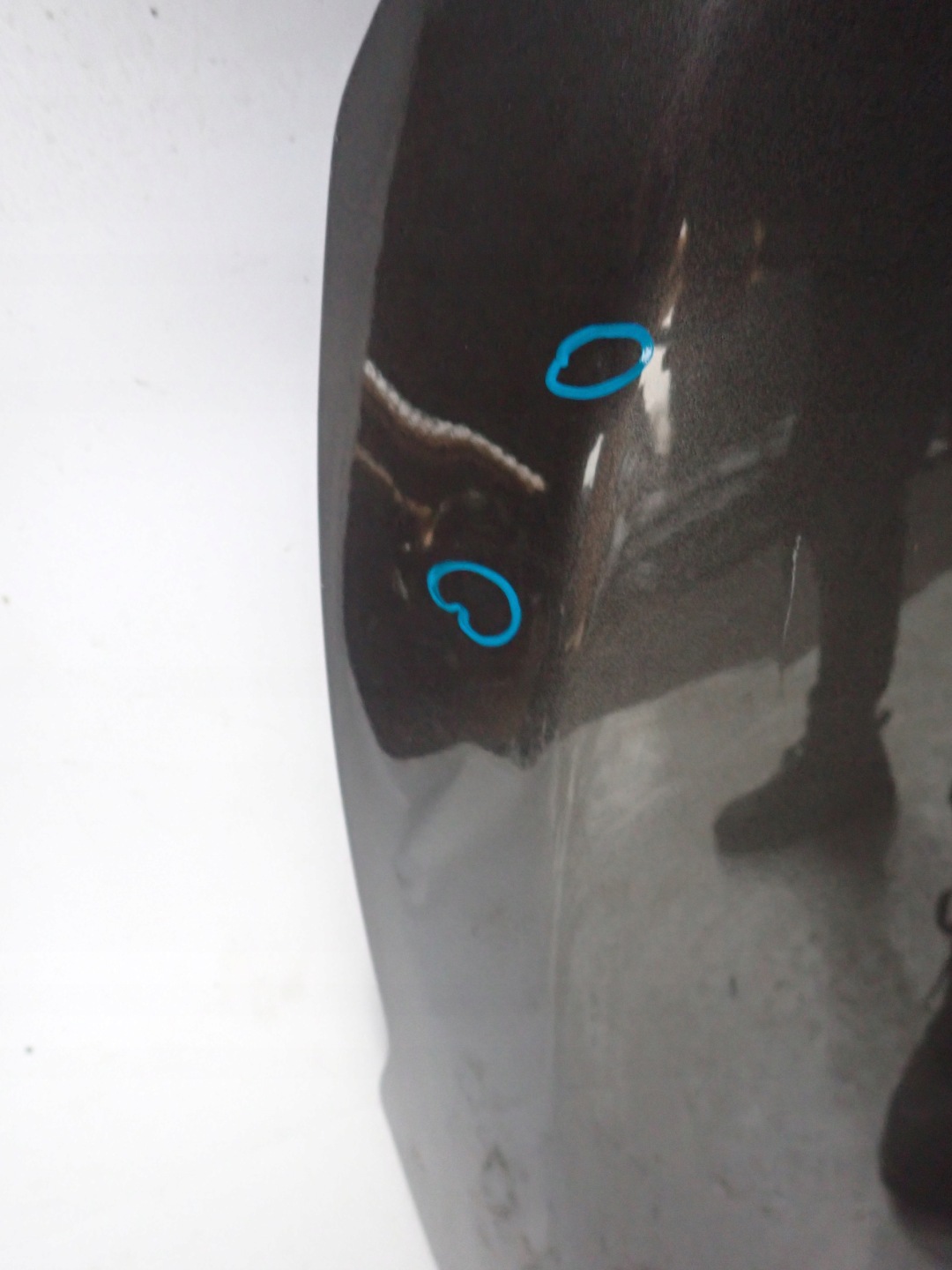 PEUGEOT 2008 e 1 LIFT 16-19 Cofano