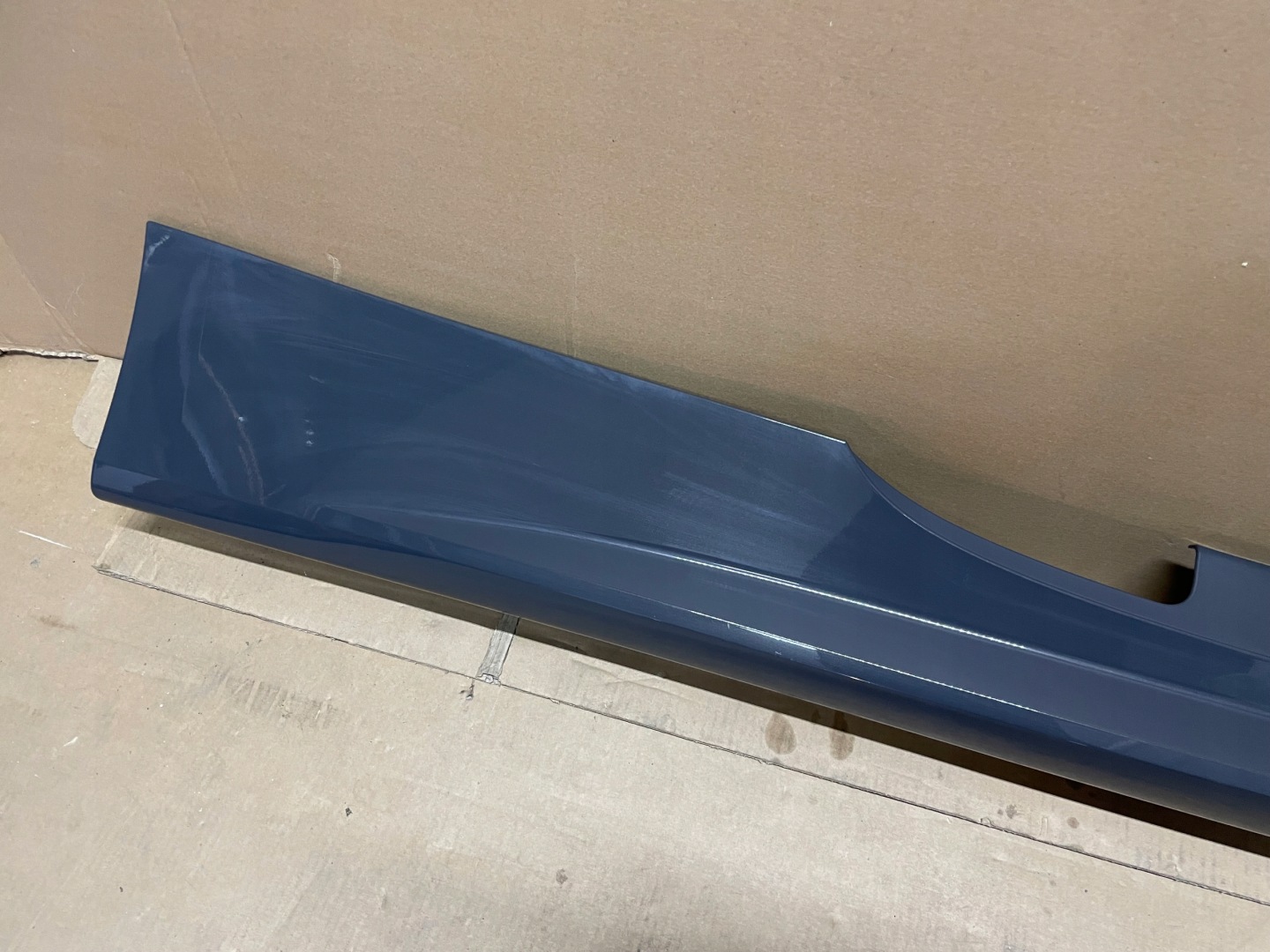 moulding threshold right LED m-packet BMW 4 G22 G23 C36 IDEAL