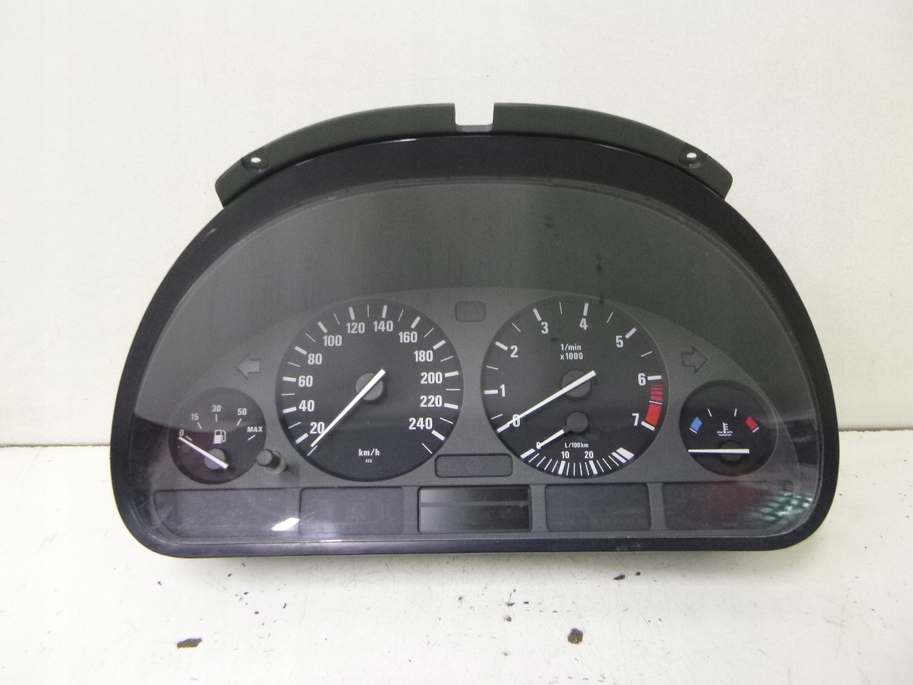 dials display BMW E39 2.5 98r. 8381195