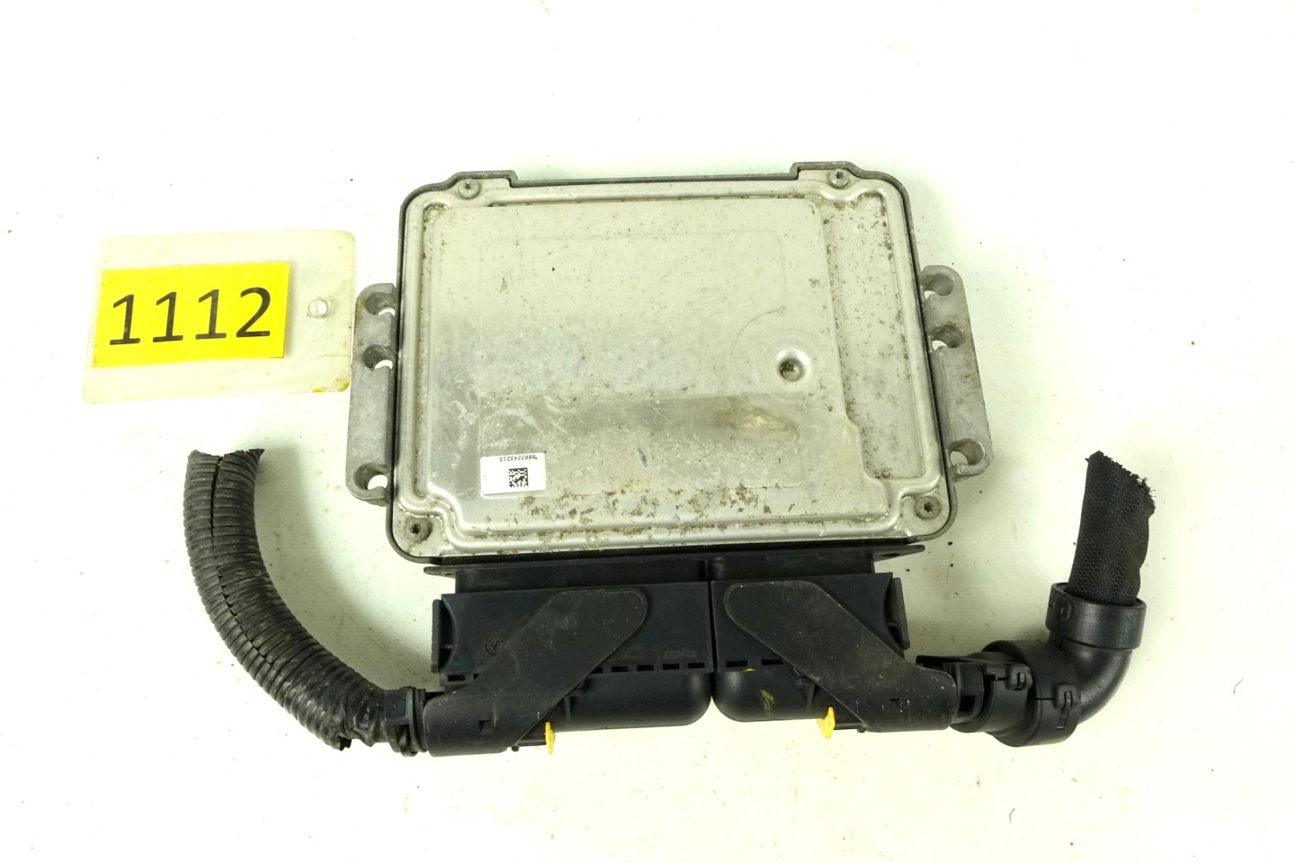 computer control unit of the engine ALFA ROMEO MITO 1.6 JTDM 0281015573 51860180
