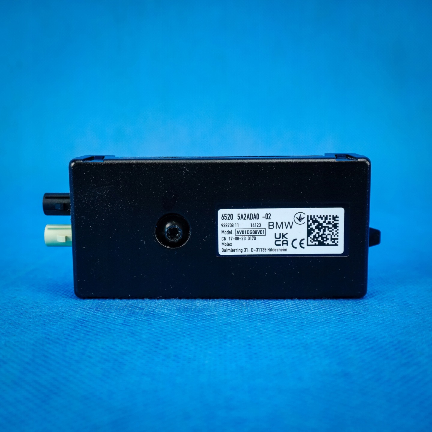 antenna amplifier AM FM BMW X3 G01 LCI X4 G02 65205A2ADA0 5A2ADA0