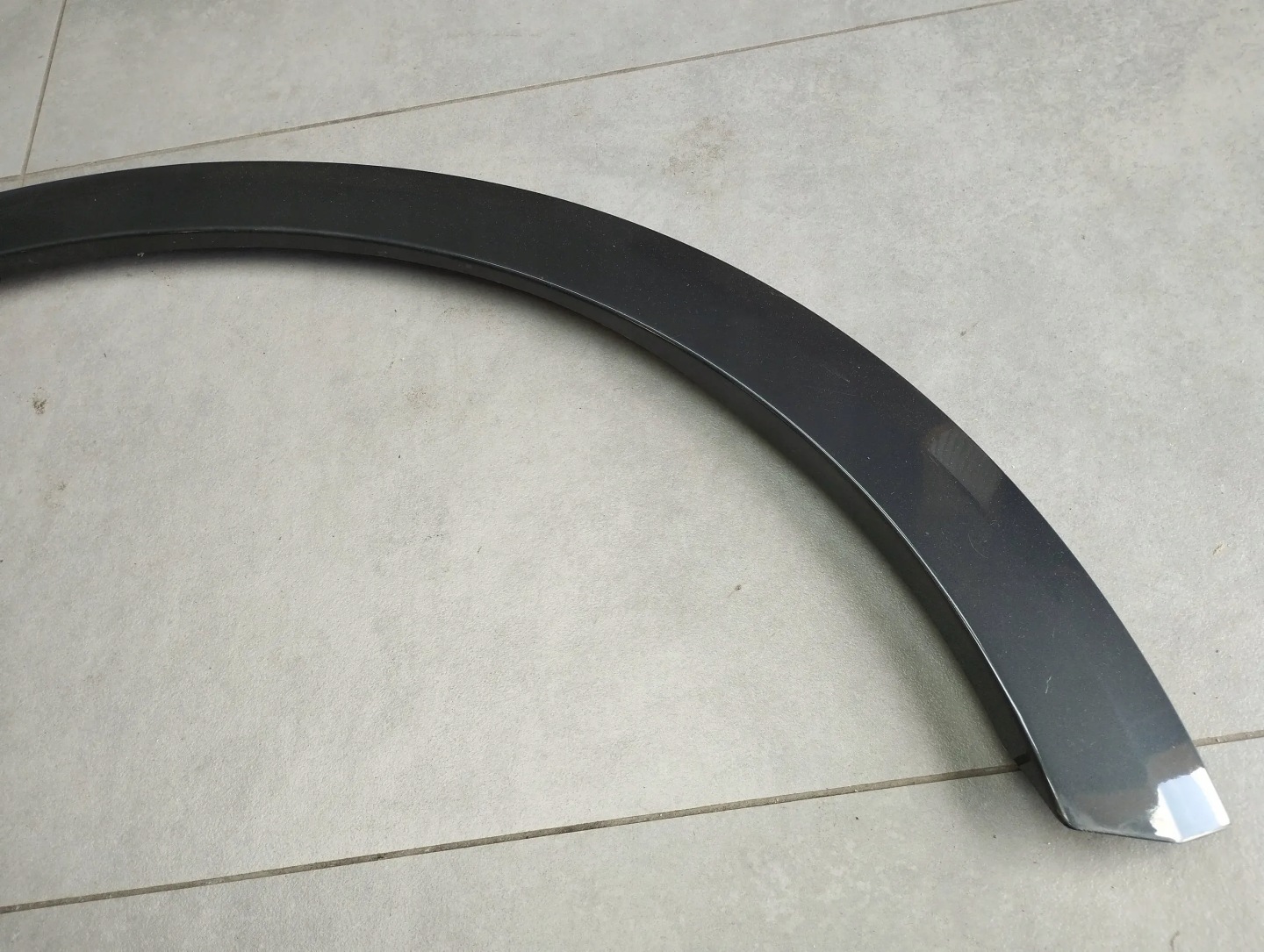 Audi Q2 moulding NADKOLA left rear part 81A853817A