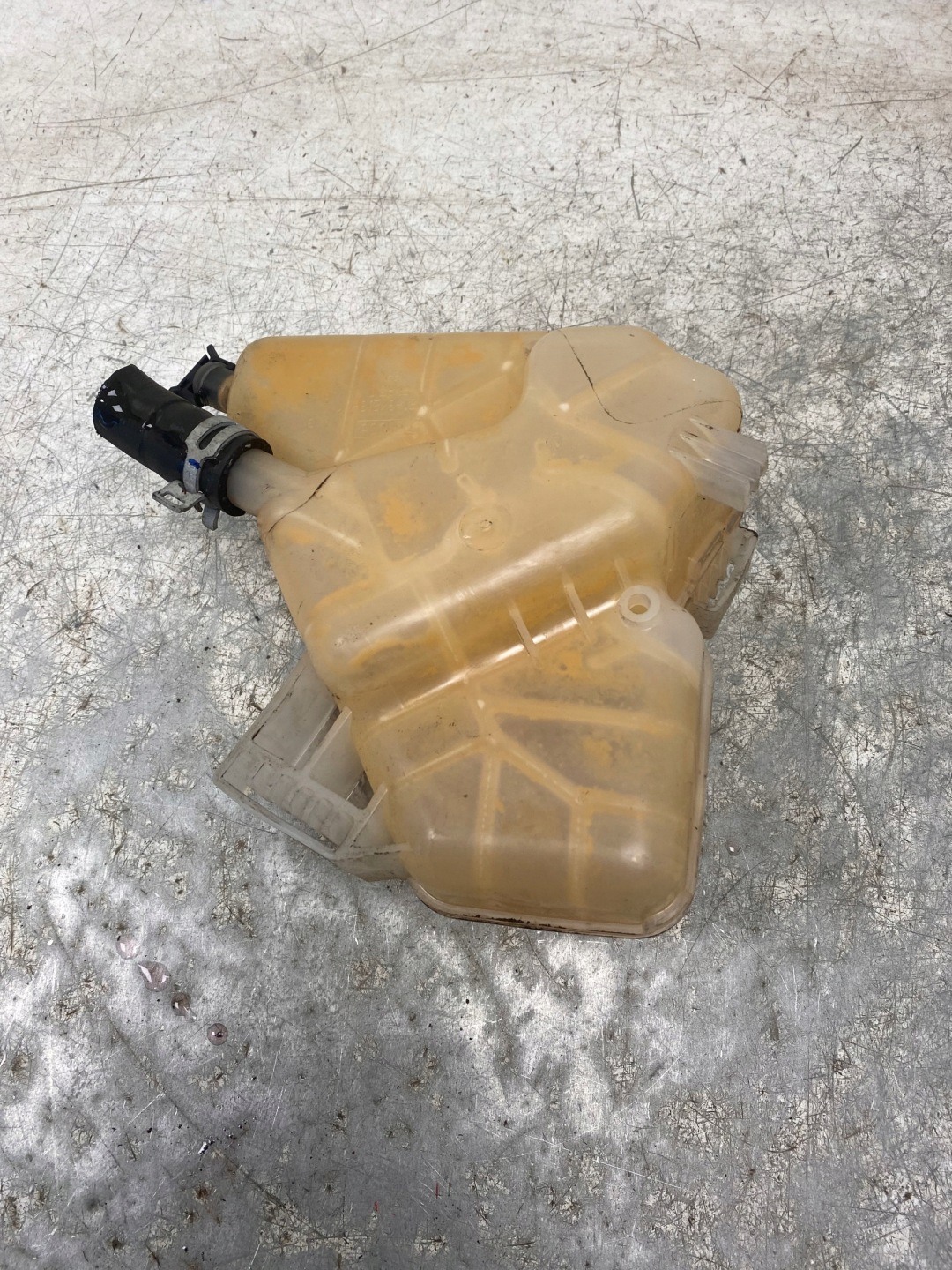 FORD KA + PLUS 1.2 Scheibenwaschbehälter 8V21-8K218-AB