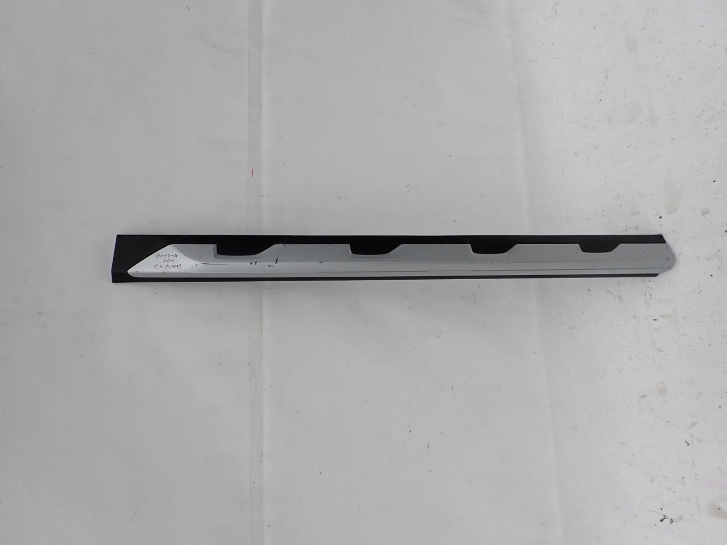 BMW X3 G01 XLINE 17-> moulding door right front