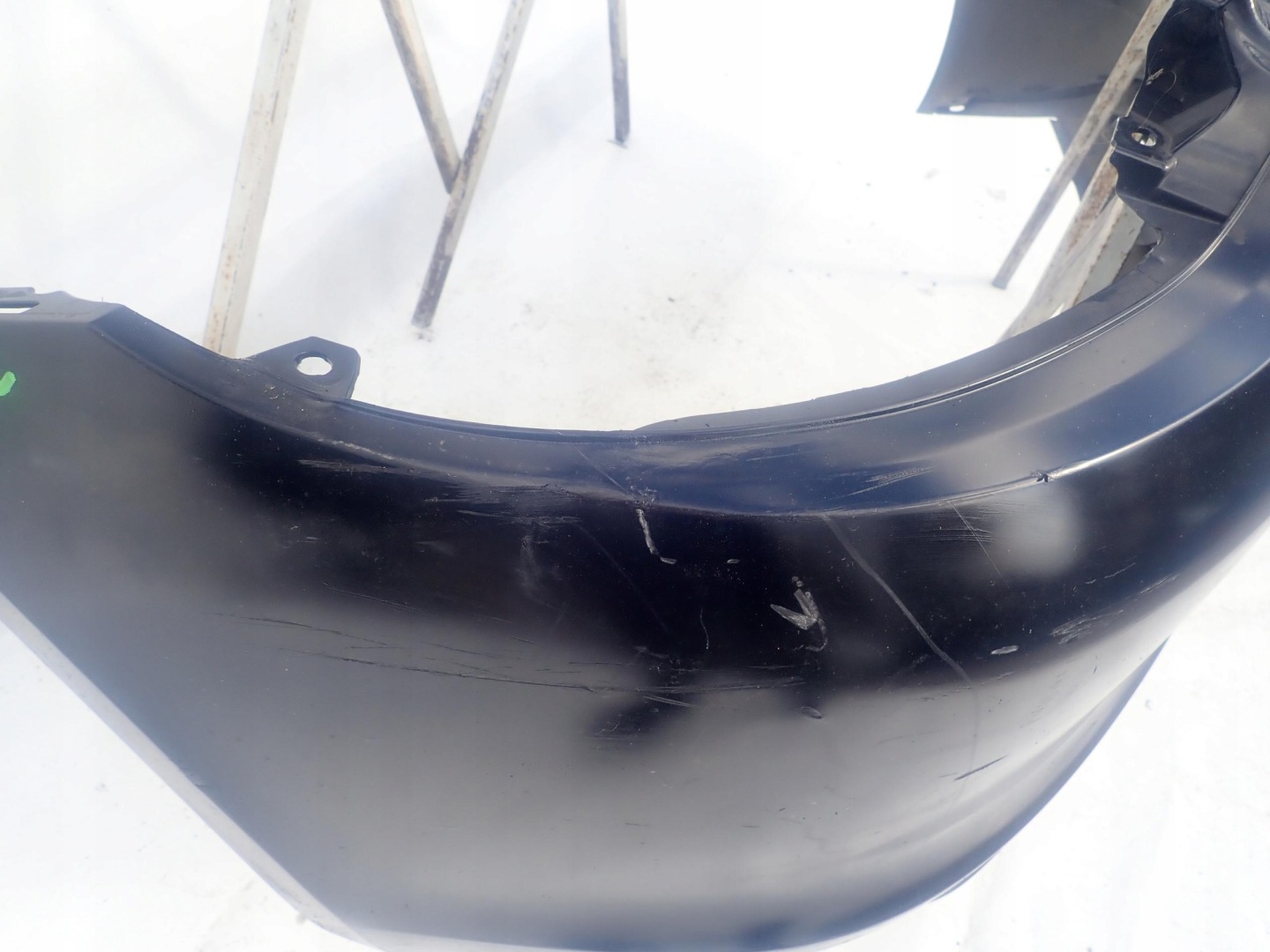 PORSCHE BOXSTER 981 bumper rear part rear PDC