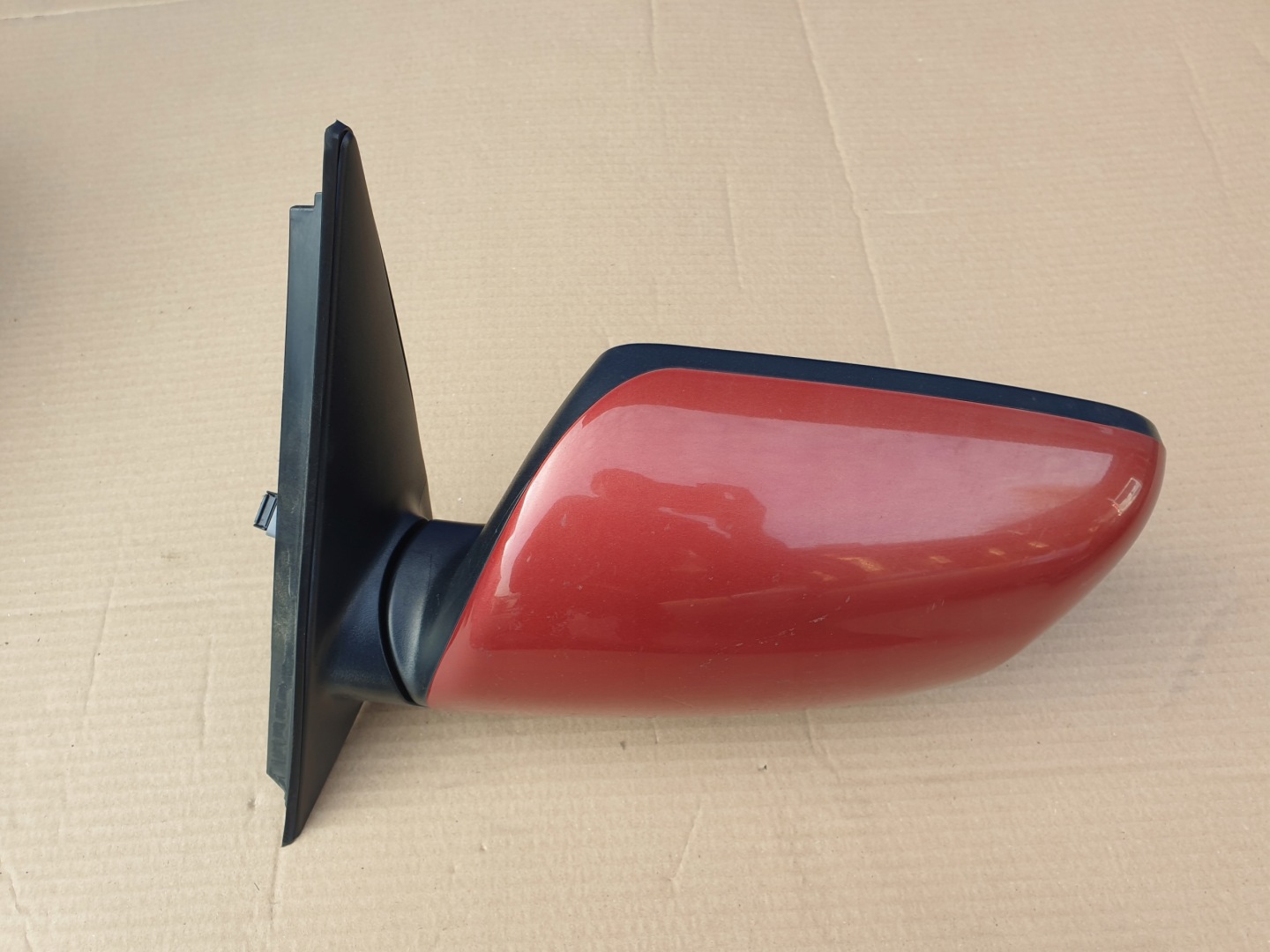 mirror left KIA VENGA 2009- EUROPA 5 PIN 9F