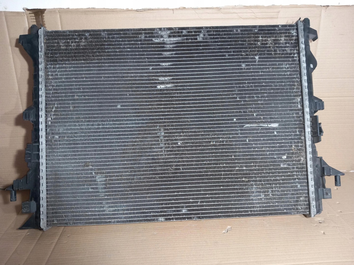 water cooler RENAULT ESPACE IV 2.0 DCI 8200433512-A 06-14
