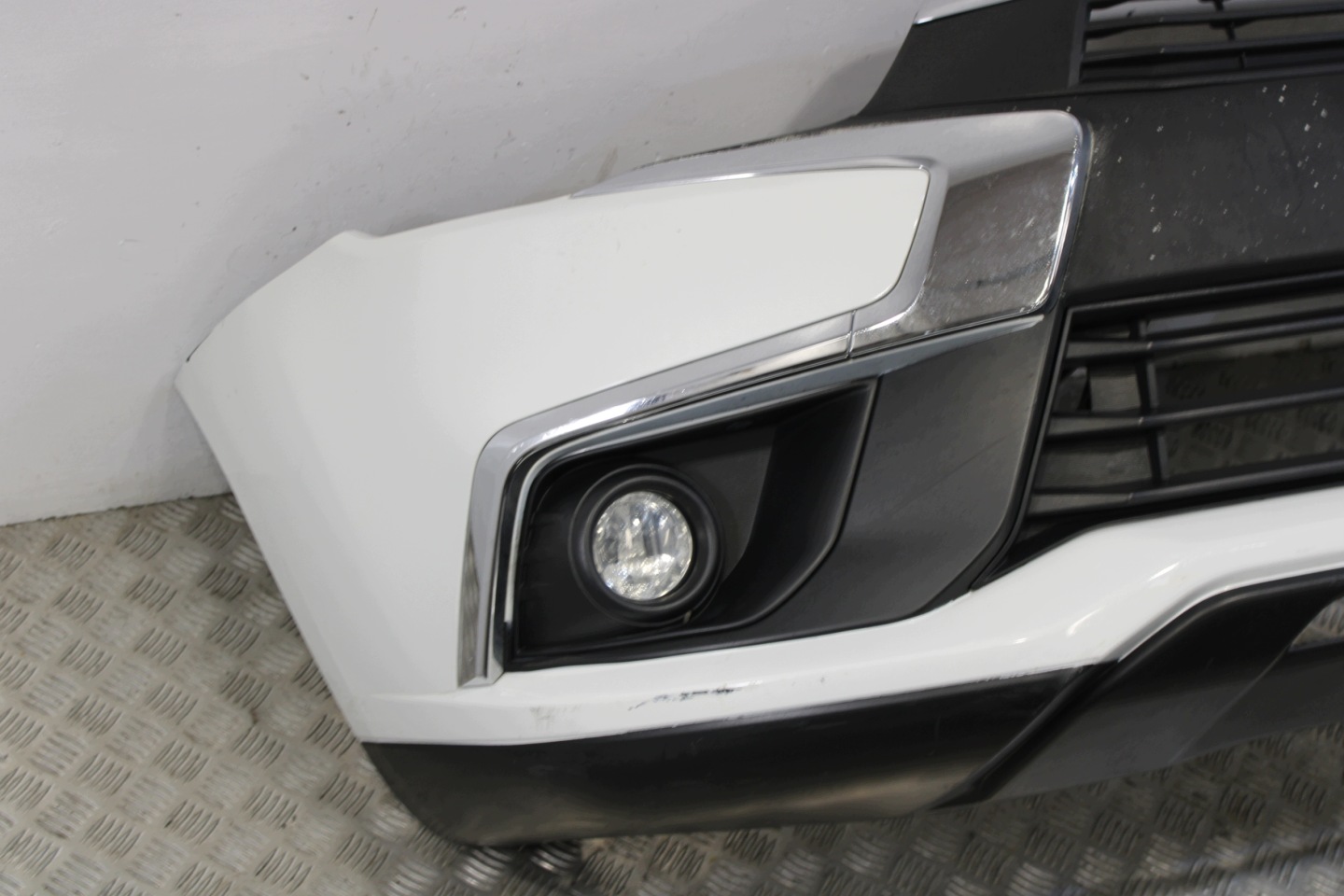 pare choc avant avant complet MITSUBISHI ASX LIFT 2016-2019