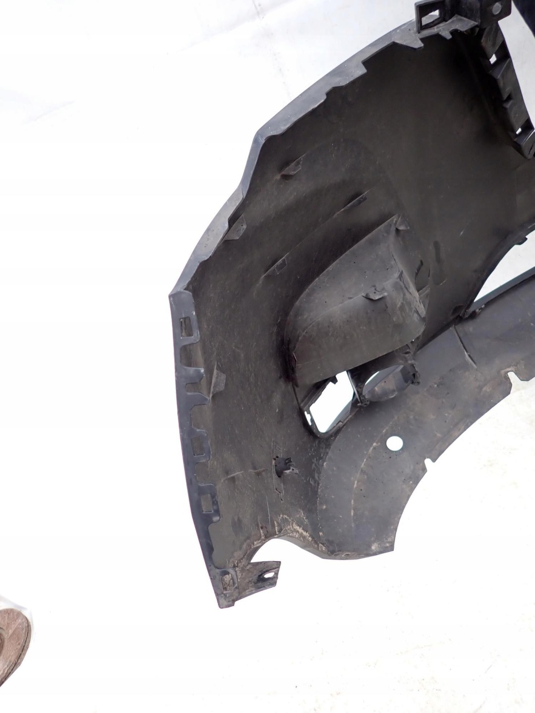 RENAULT MASTER III 3 LIFT 19-> bumper front PDC