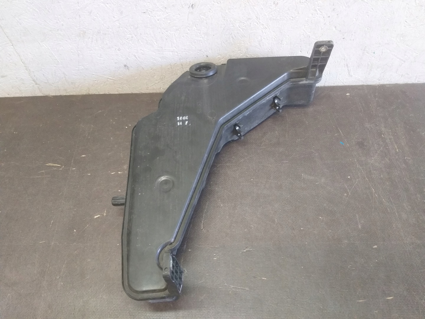 WASHER FLUID TANK AUDI Q5 08- 8R0955453B