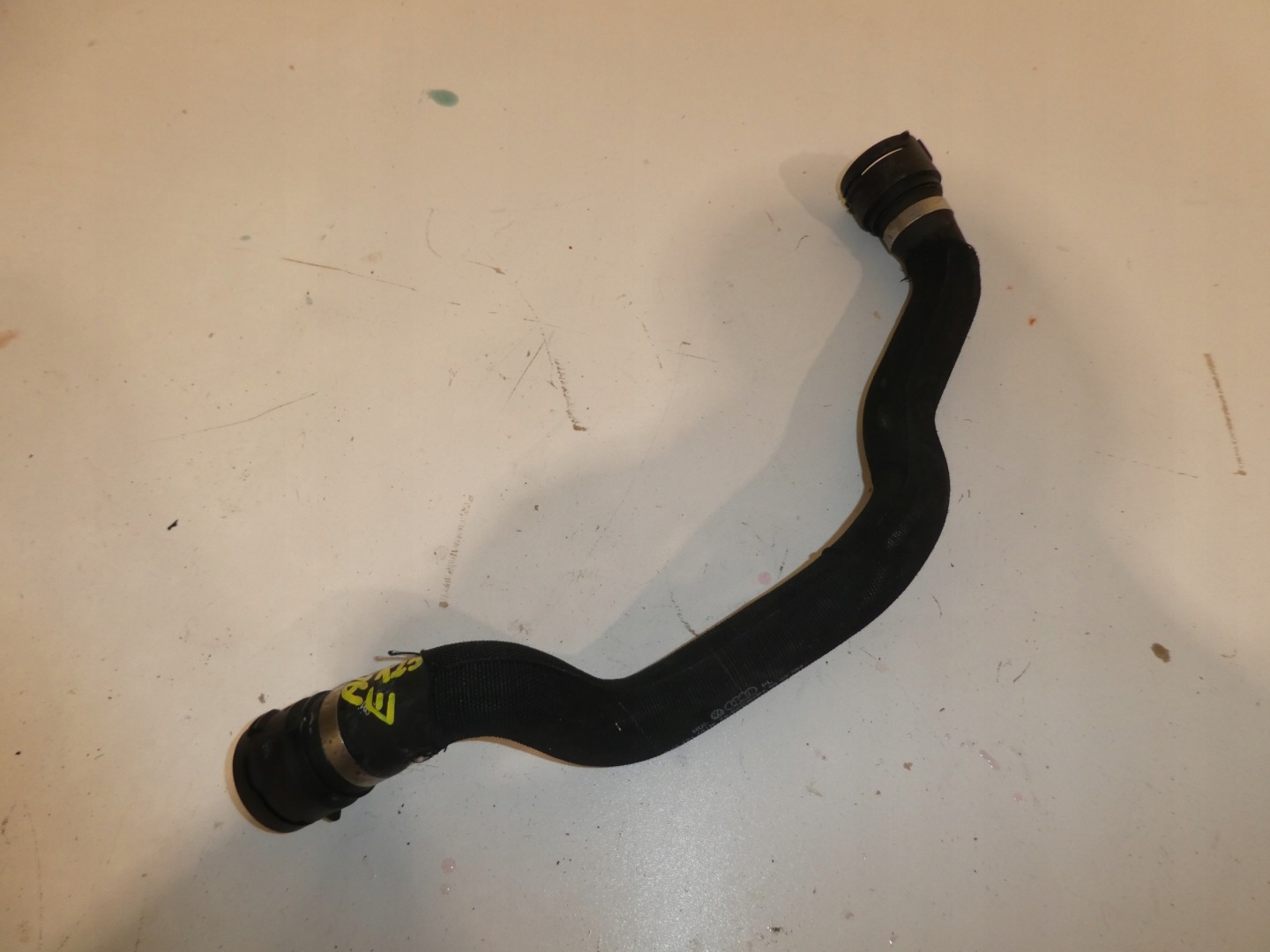 crijevo prijenos vode AUDI A5 A4 B8 8T0 8K0121101M