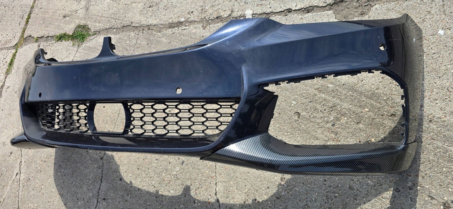 BMW 5 G30 G31 front front bumper